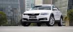 Qoros 3 City SUV 2014 года